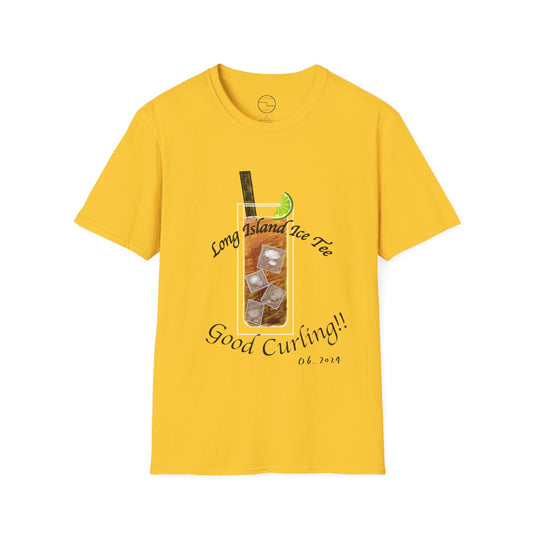 From Team (Long island ice tee) T-Shirt to Brand: The Journey of Simplicity Athletic