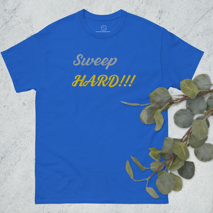 Royal blue front